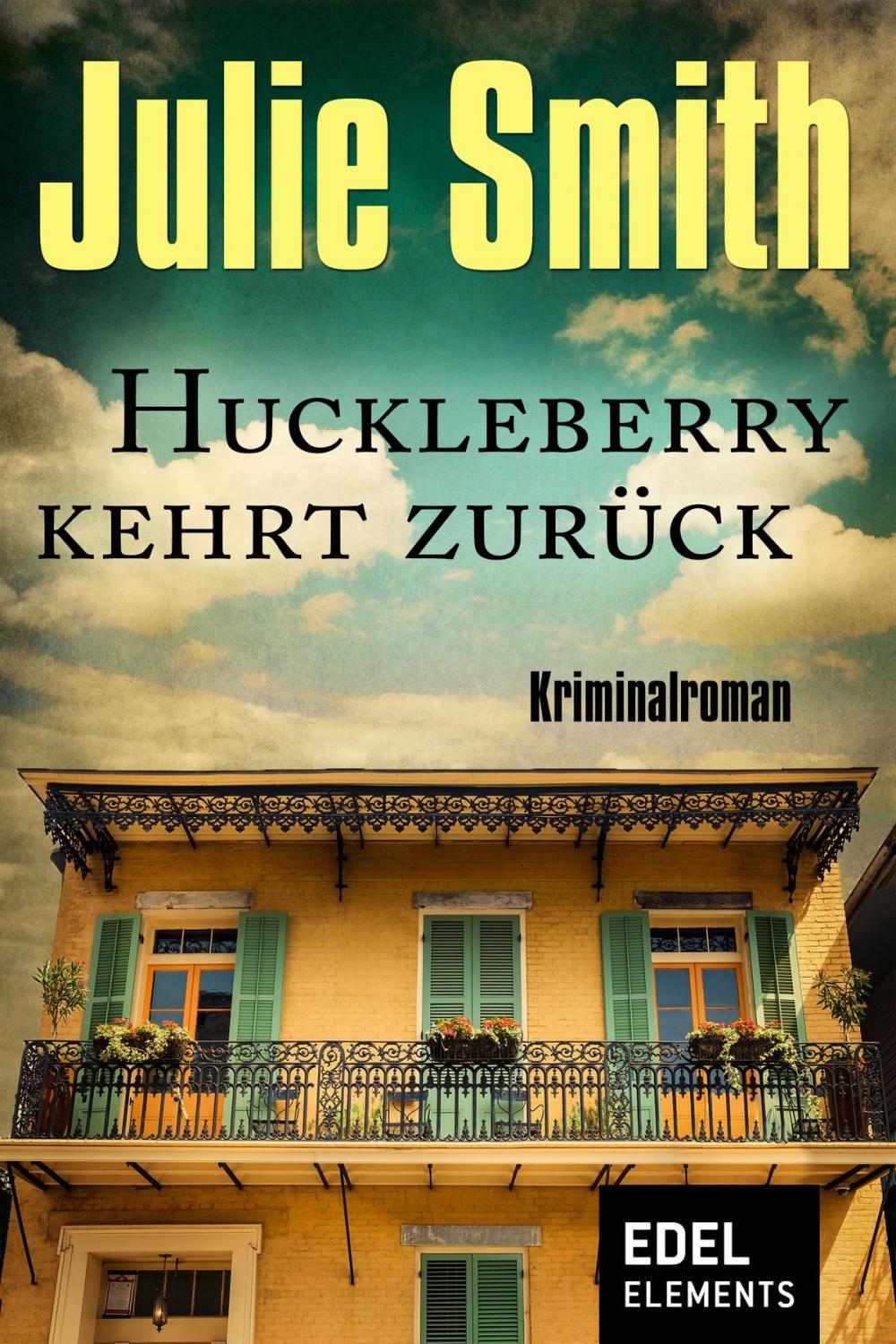 Big bigCover of Huckleberry kehrt zurück