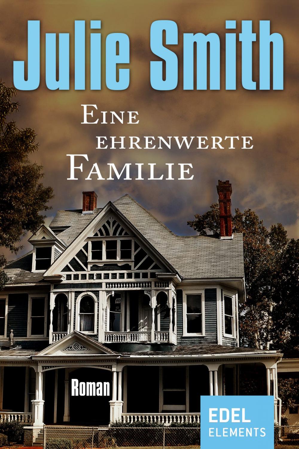 Big bigCover of Eine ehrenwerte Familie