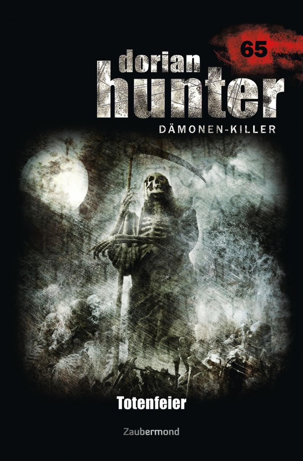 Big bigCover of Dorian Hunter 65 – Totenfeier