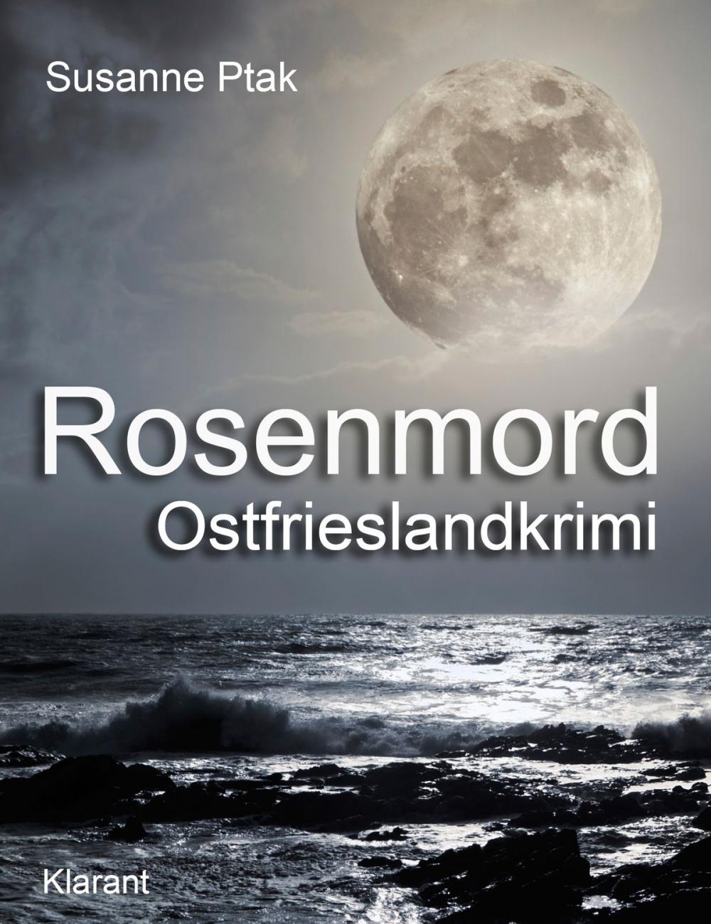 Big bigCover of Rosenmord. Ostfrieslandkrimi