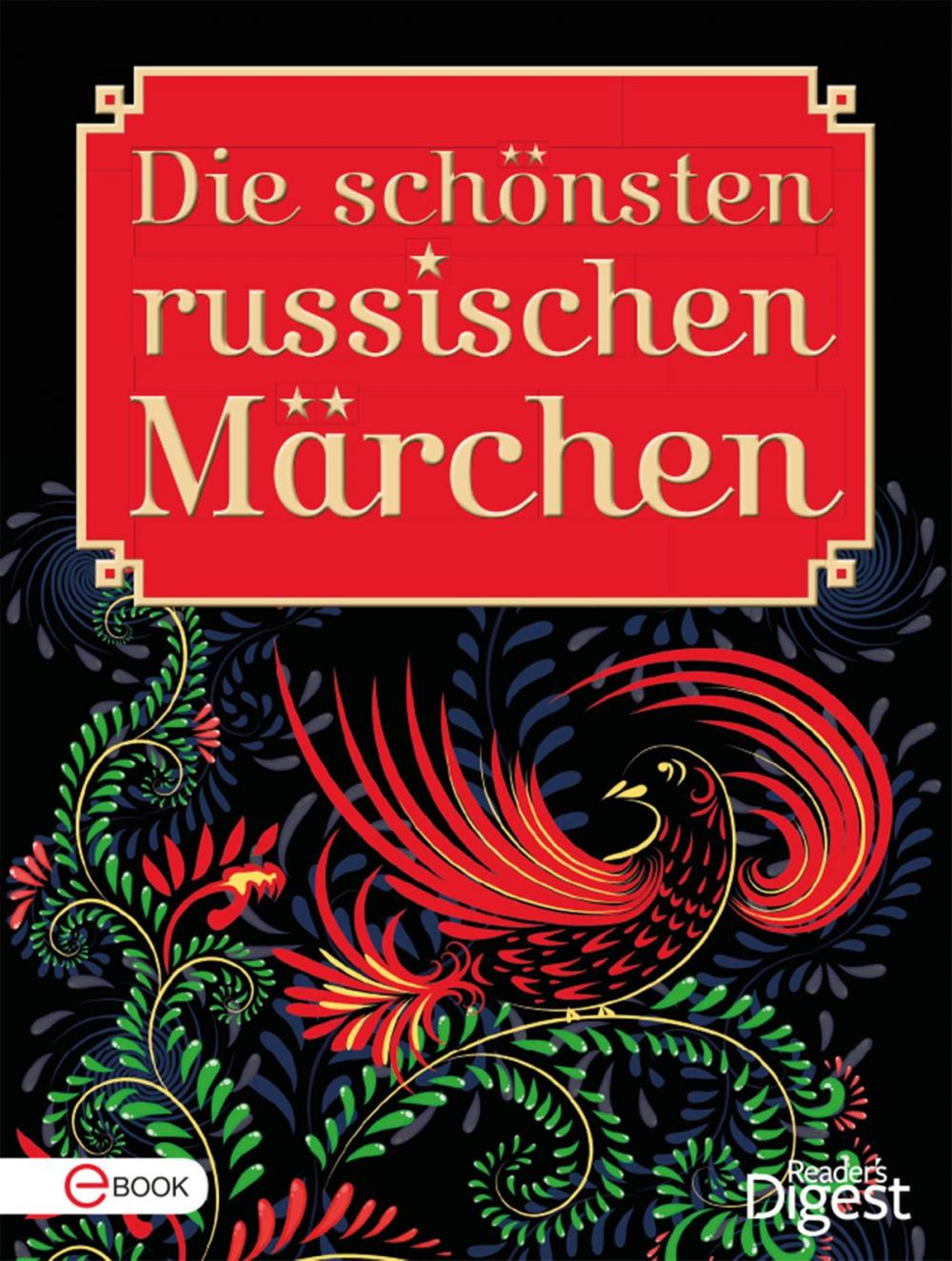 Big bigCover of Die schönsten russischen Märchen