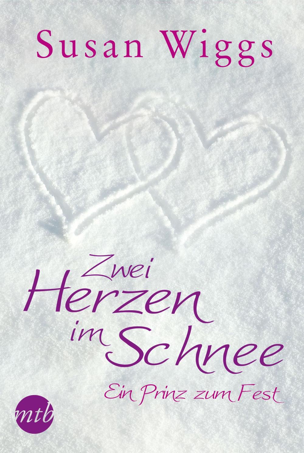 Big bigCover of Zwei Herzen im Schnee: Ein Prinz zum Fest