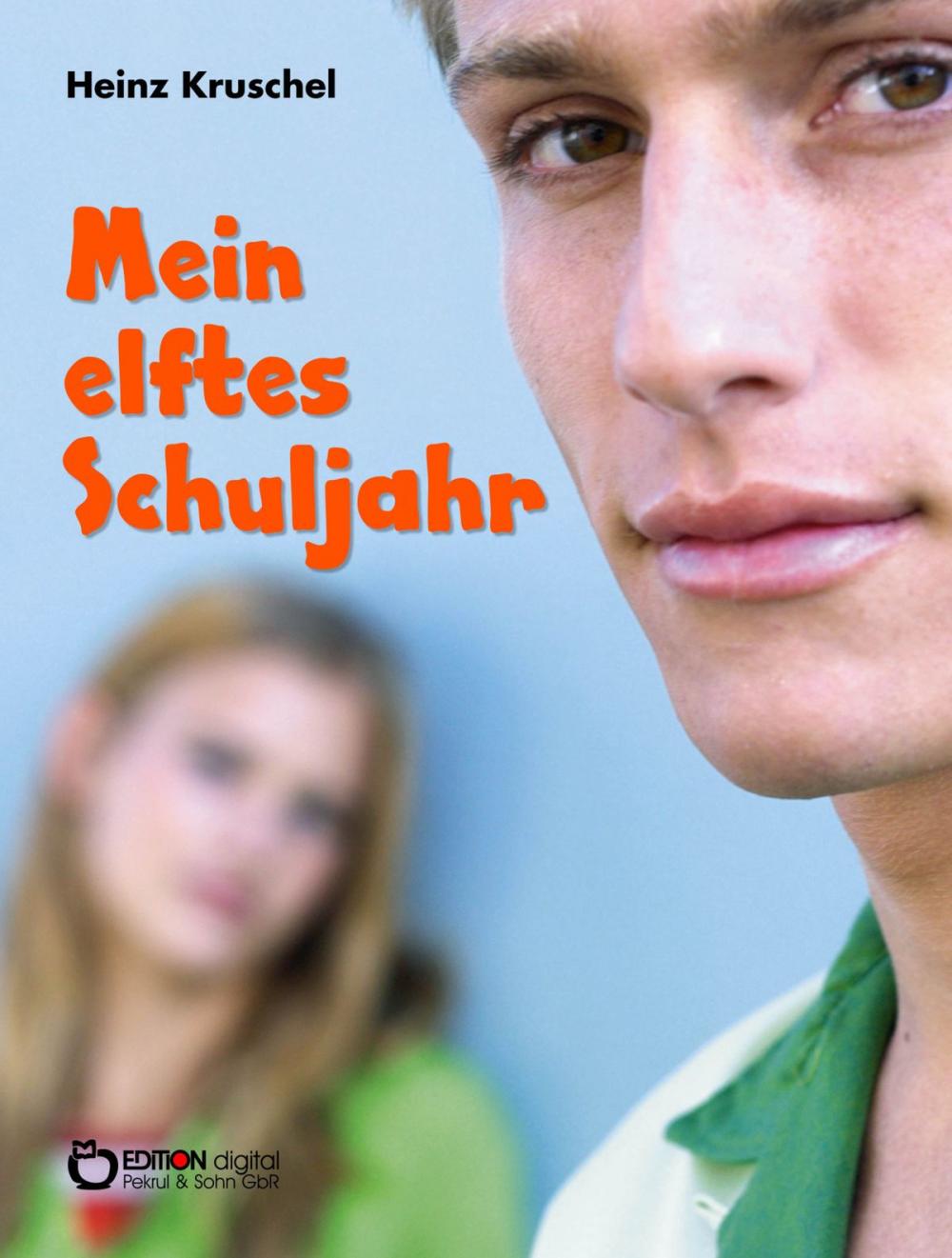 Big bigCover of Mein elftes Schuljahr