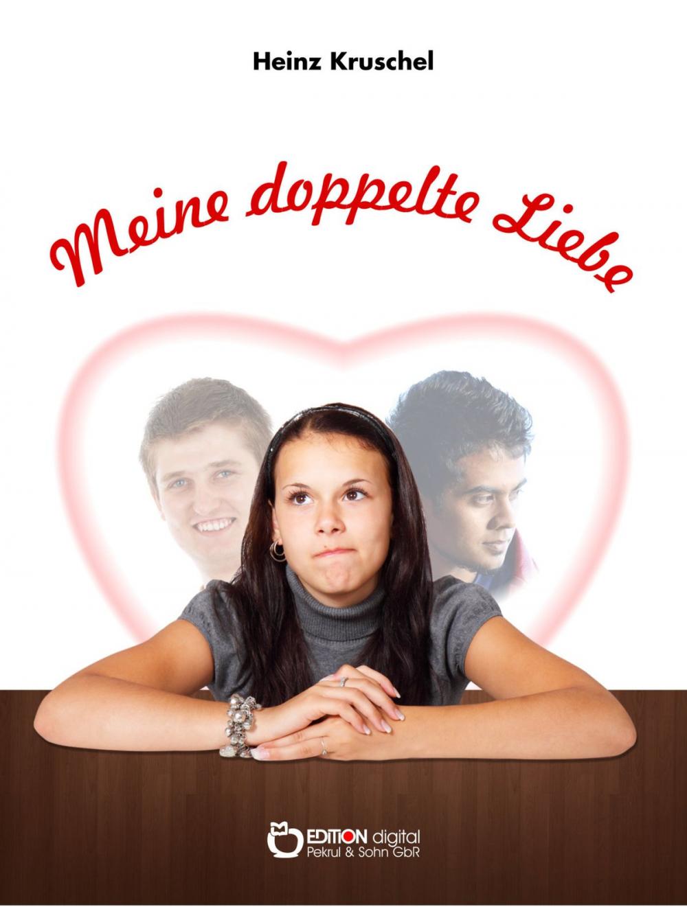 Big bigCover of Meine doppelte Liebe