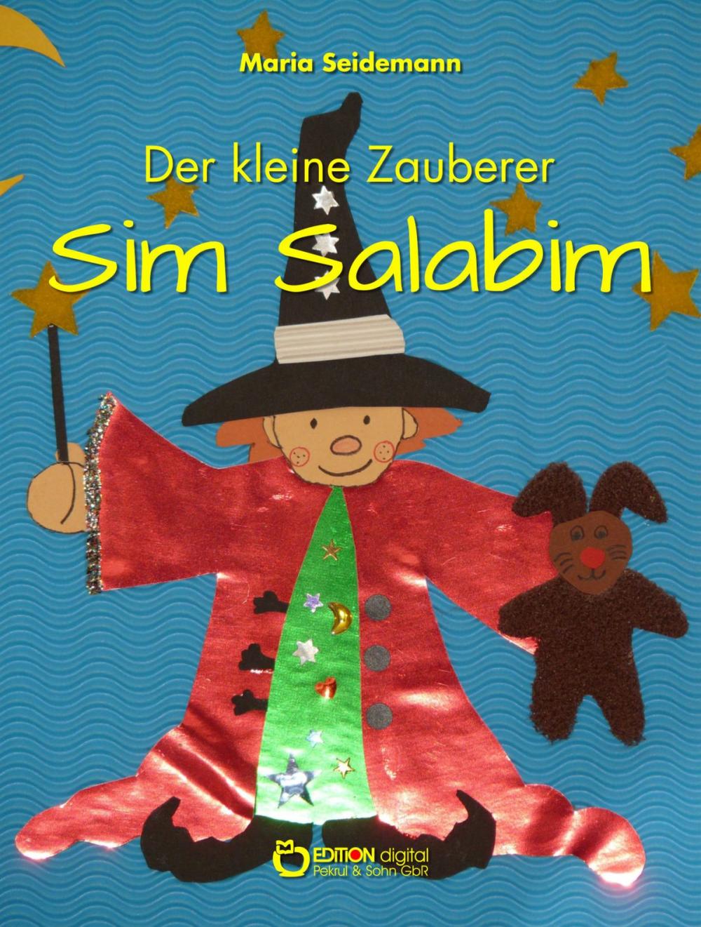 Big bigCover of Der kleine Zauberer Sim Salabim