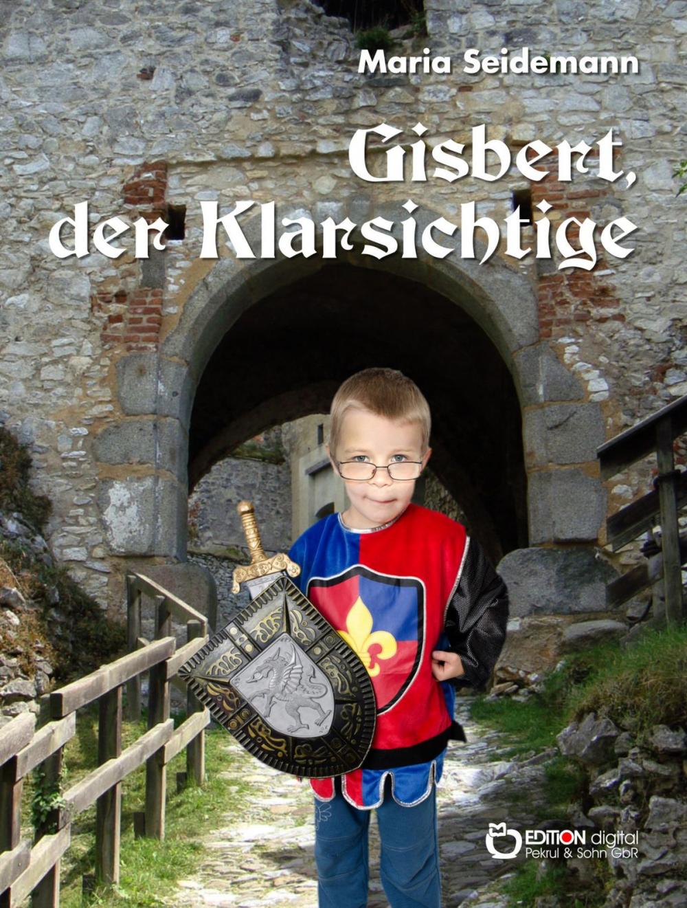 Big bigCover of Gisbert der Klarsichtige