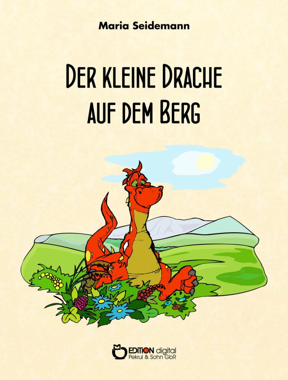 Big bigCover of Der kleine Drache auf dem Berg