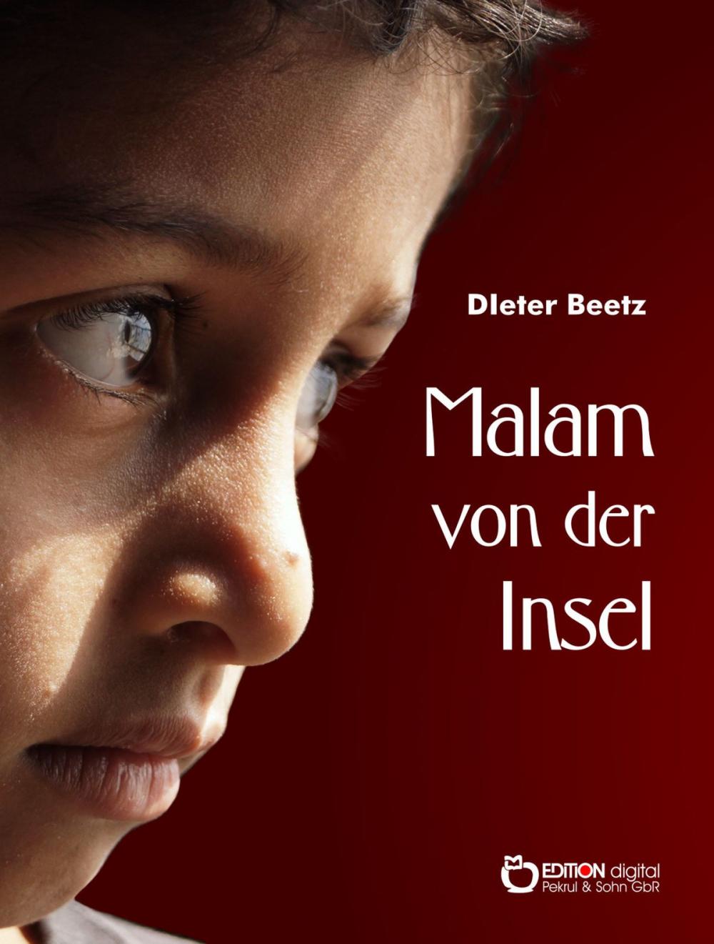 Big bigCover of Malam von der Insel