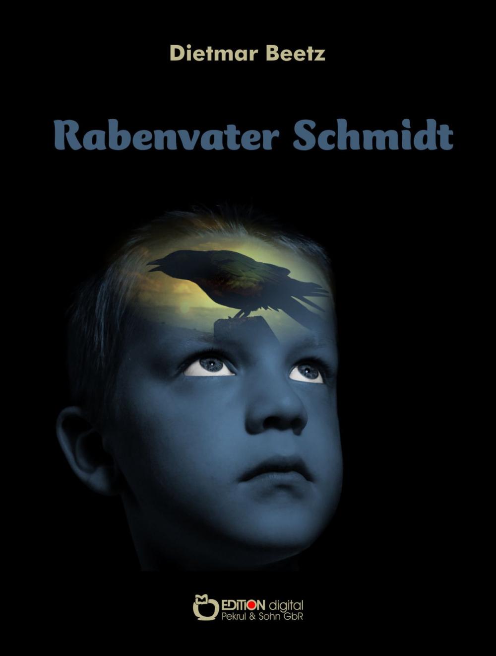 Big bigCover of Rabenvater Schmidt