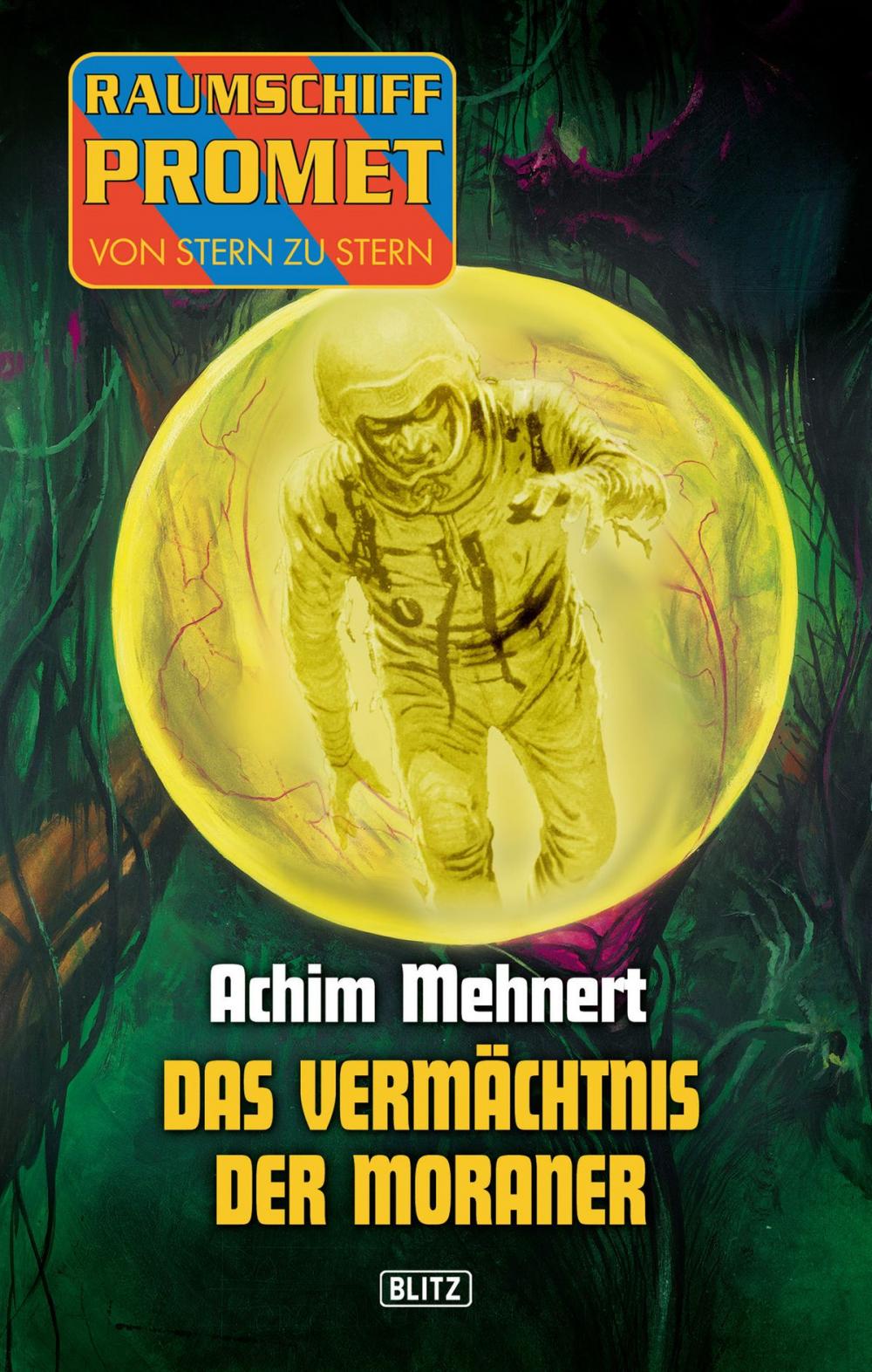 Big bigCover of Raumschiff Promet - Von Stern zu Stern 06: Das Vermächtnis der Moraner