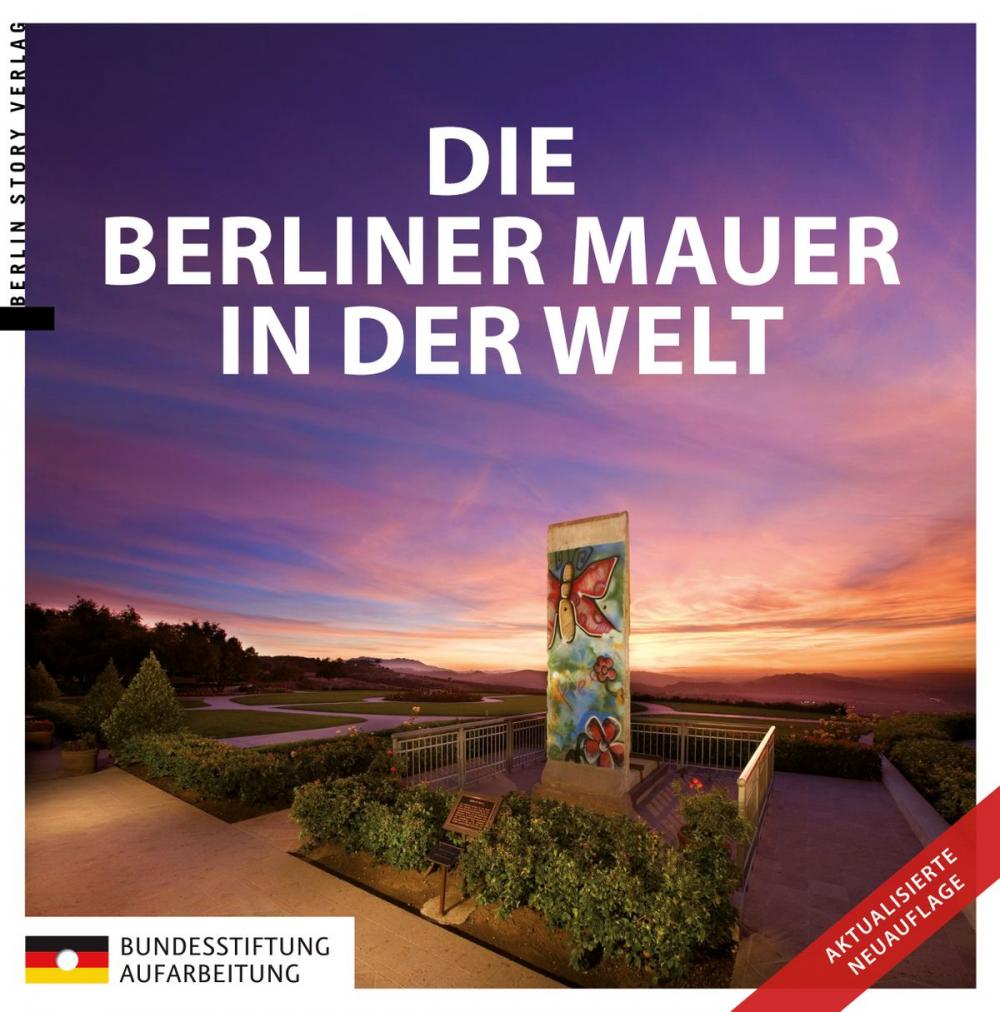 Big bigCover of Die Berliner Mauer in der Welt