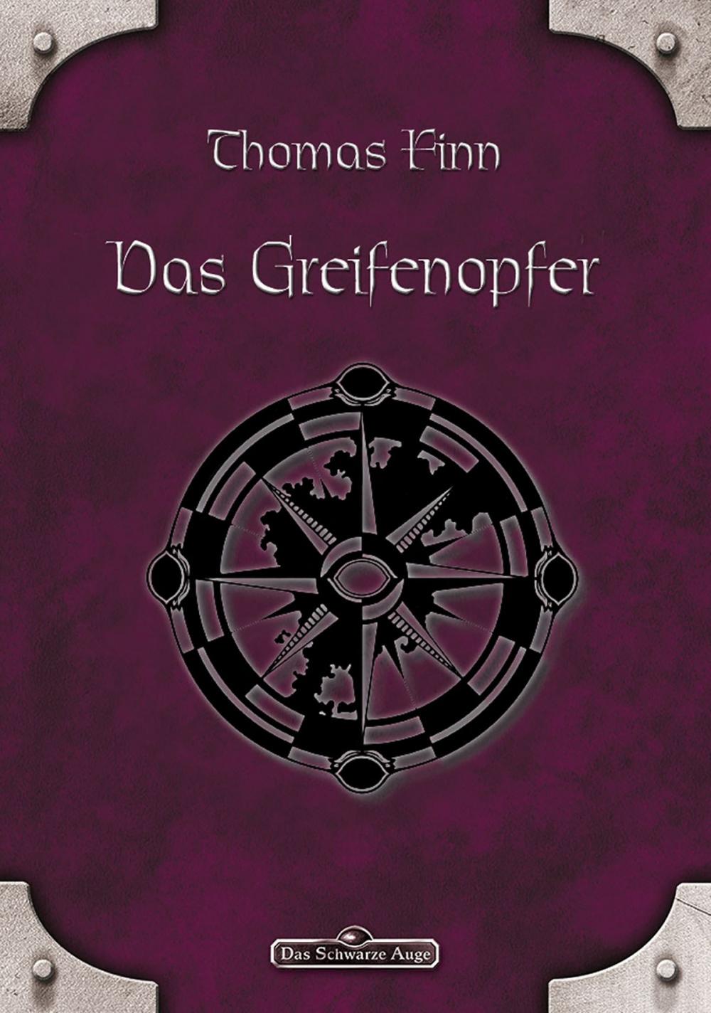 Big bigCover of DSA 62: Das Greifenopfer