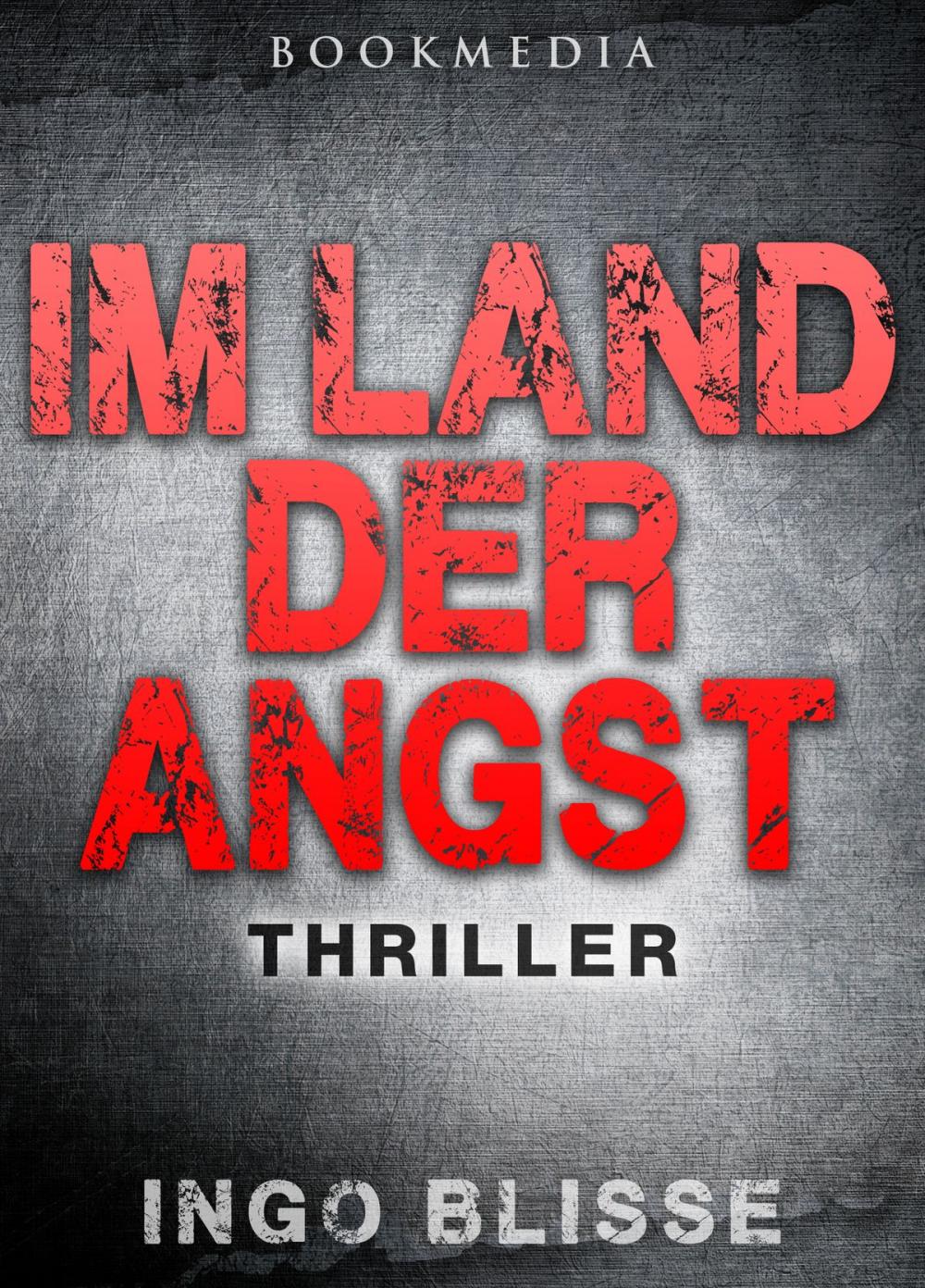 Big bigCover of Im Land der Angst: Thriller