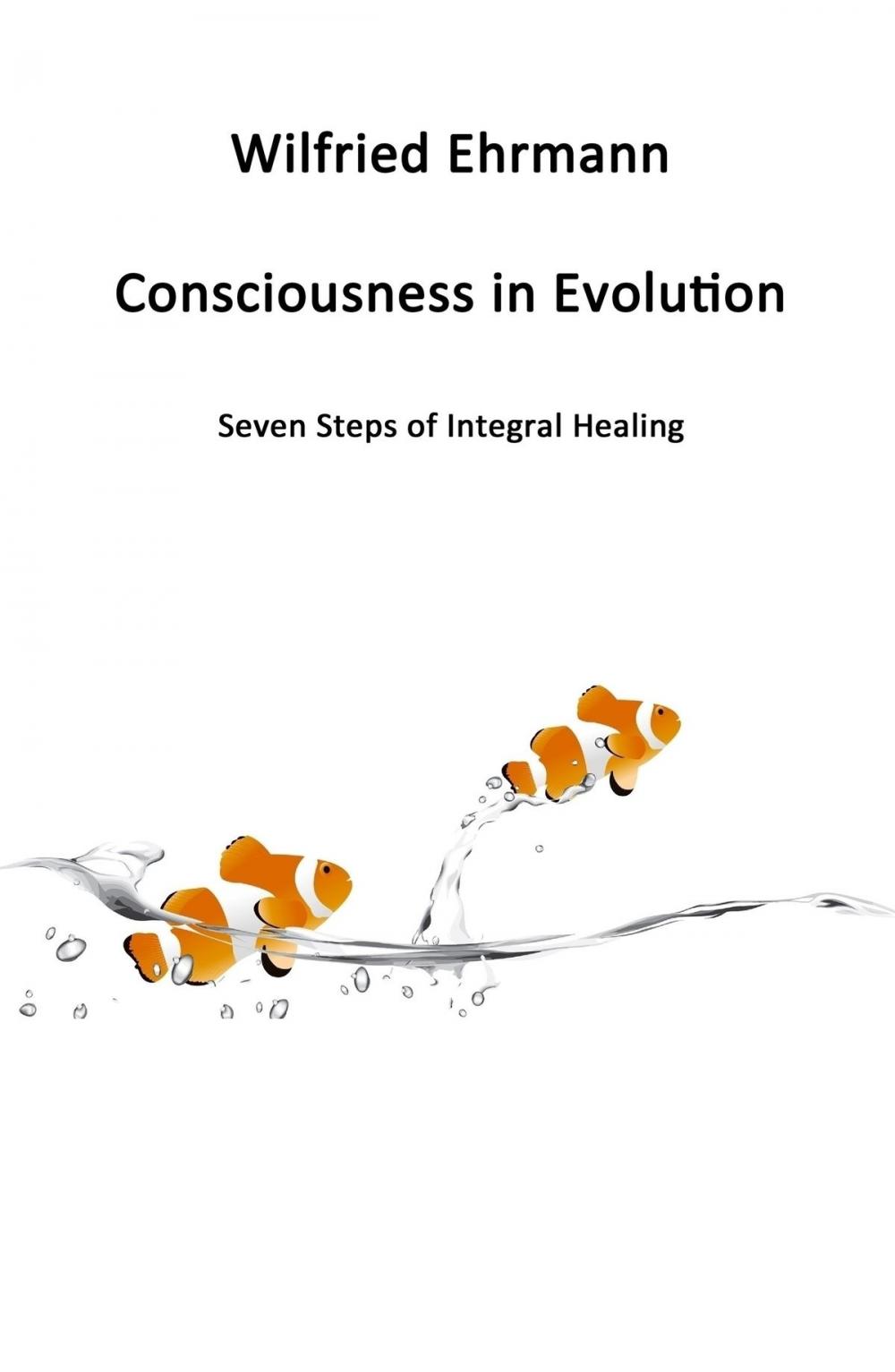 Big bigCover of Consciousness in Evolution