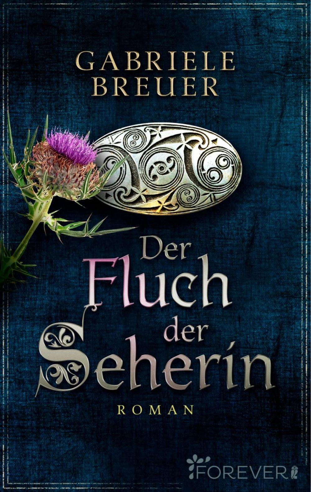 Big bigCover of Der Fluch der Seherin