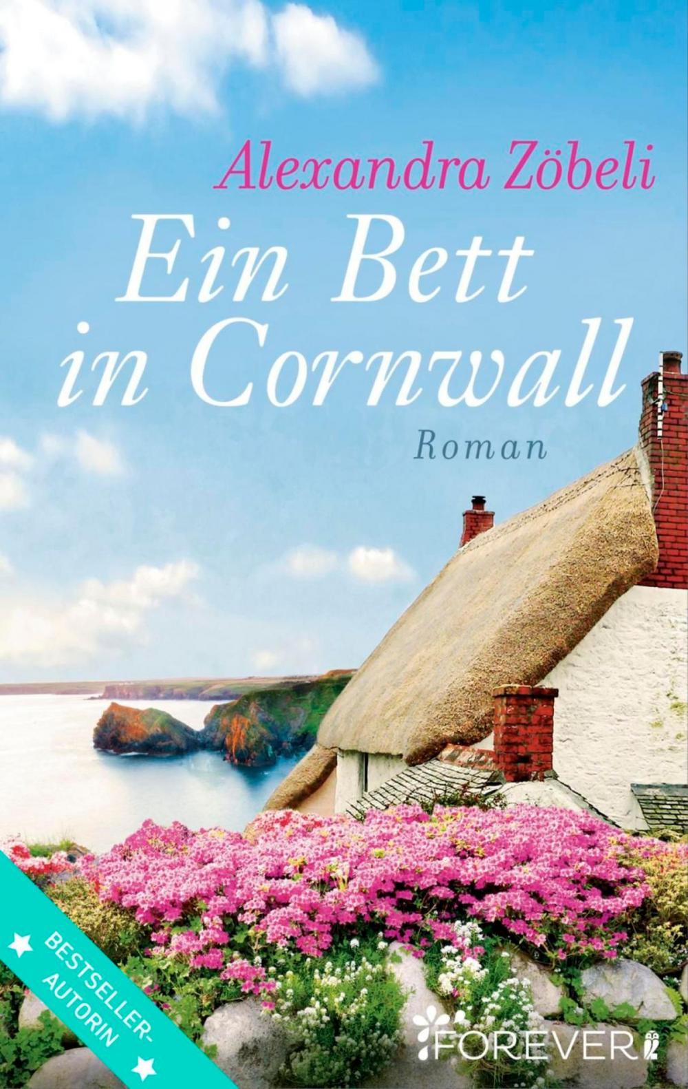 Big bigCover of Ein Bett in Cornwall