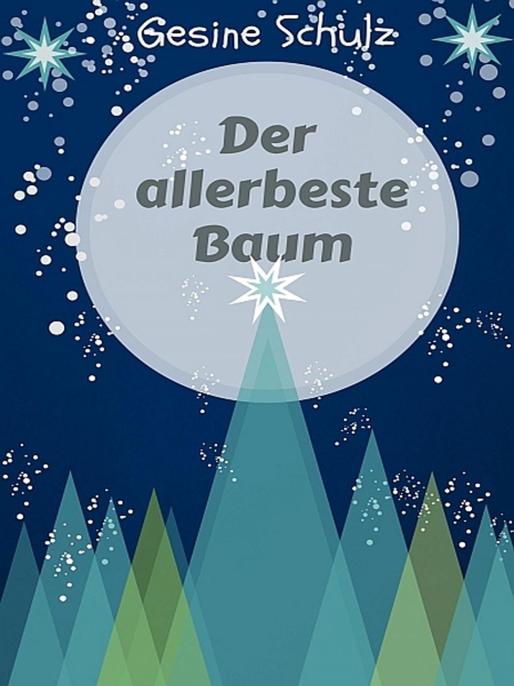 Big bigCover of Der allerbeste Baum