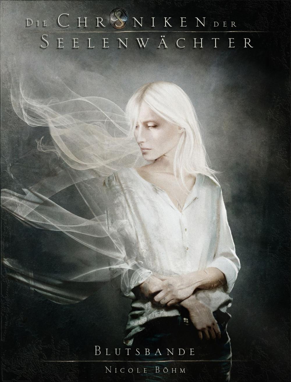 Big bigCover of Die Chroniken der Seelenwächter - Band 4: Blutsbande (Urban Fantasy)