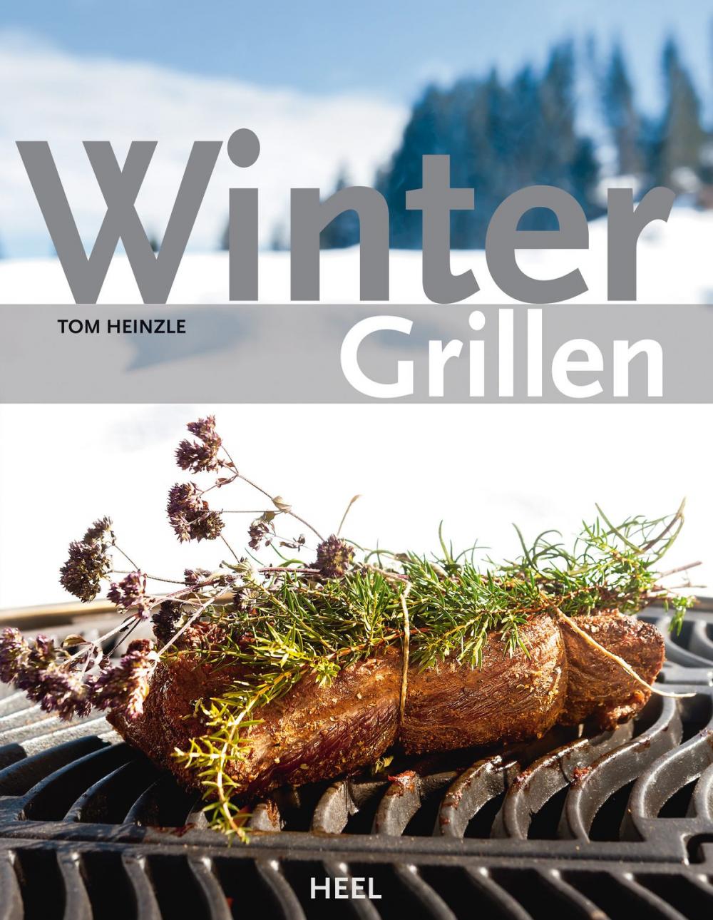 Big bigCover of Wintergrillen