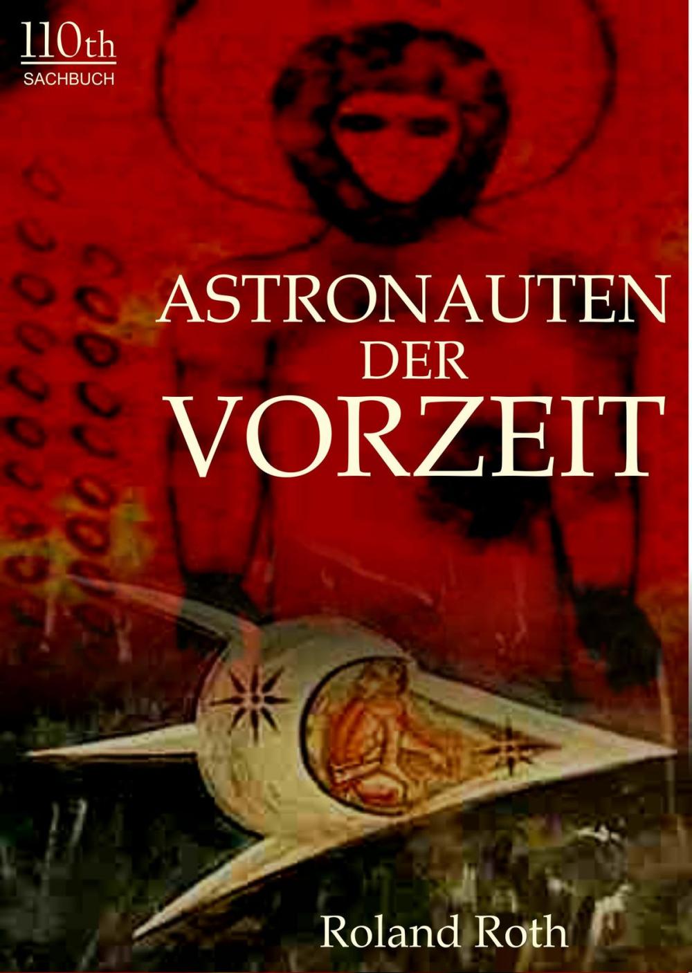 Big bigCover of Astronauten der Vorzeit