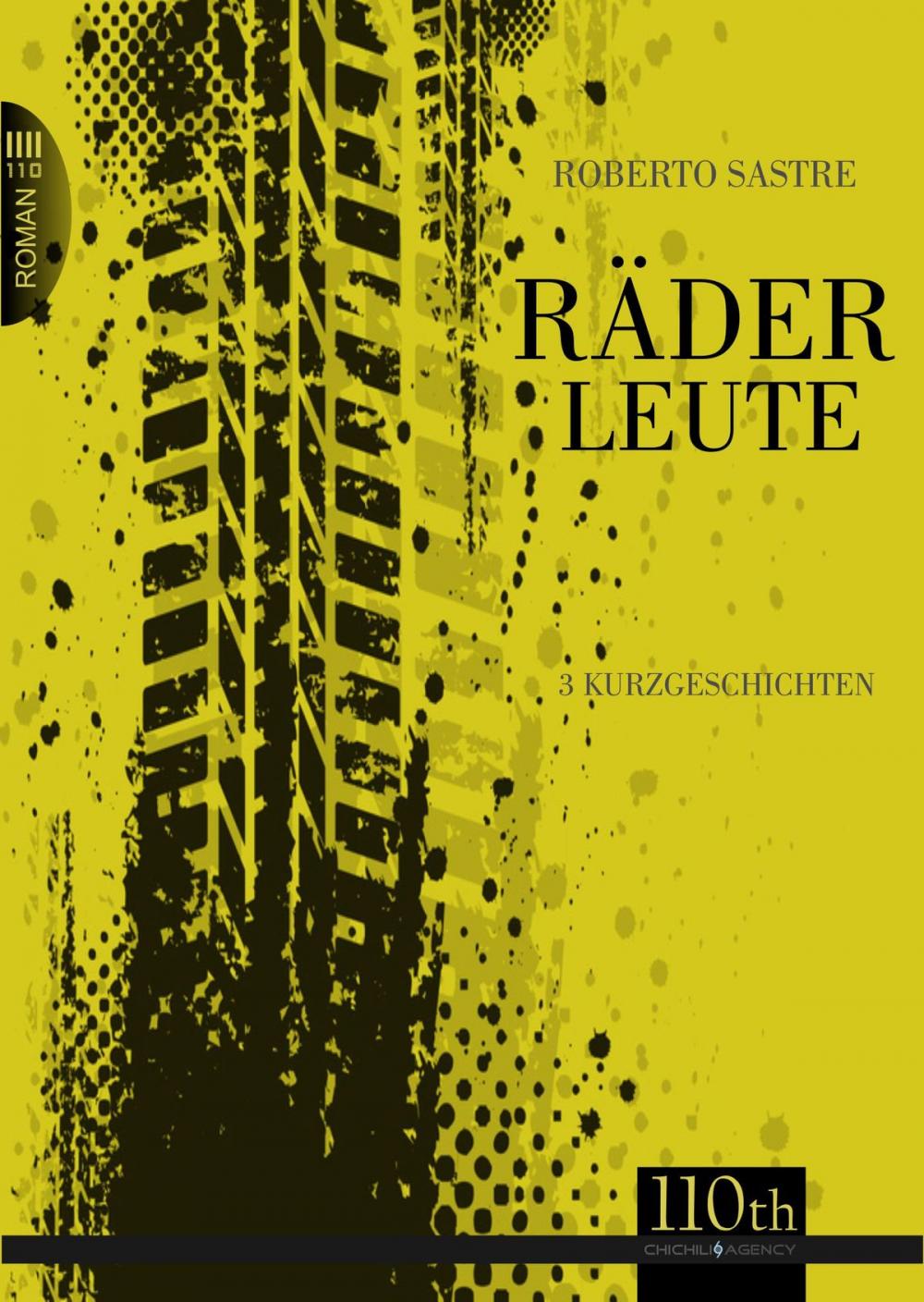 Big bigCover of Räderleute