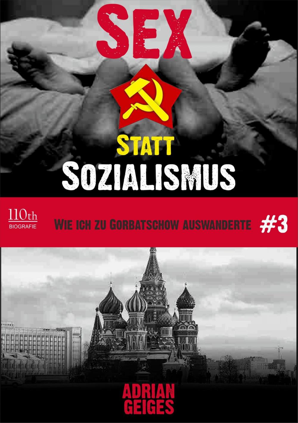 Big bigCover of Sex statt Sozialismus #3