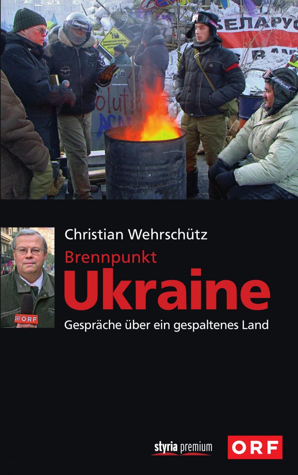 Big bigCover of Brennpunkt Ukraine