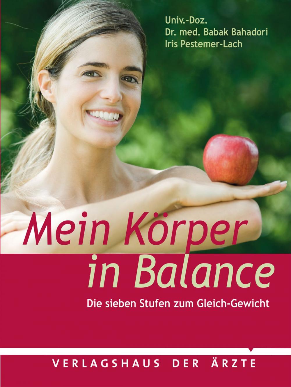 Big bigCover of Mein Körper in Balance