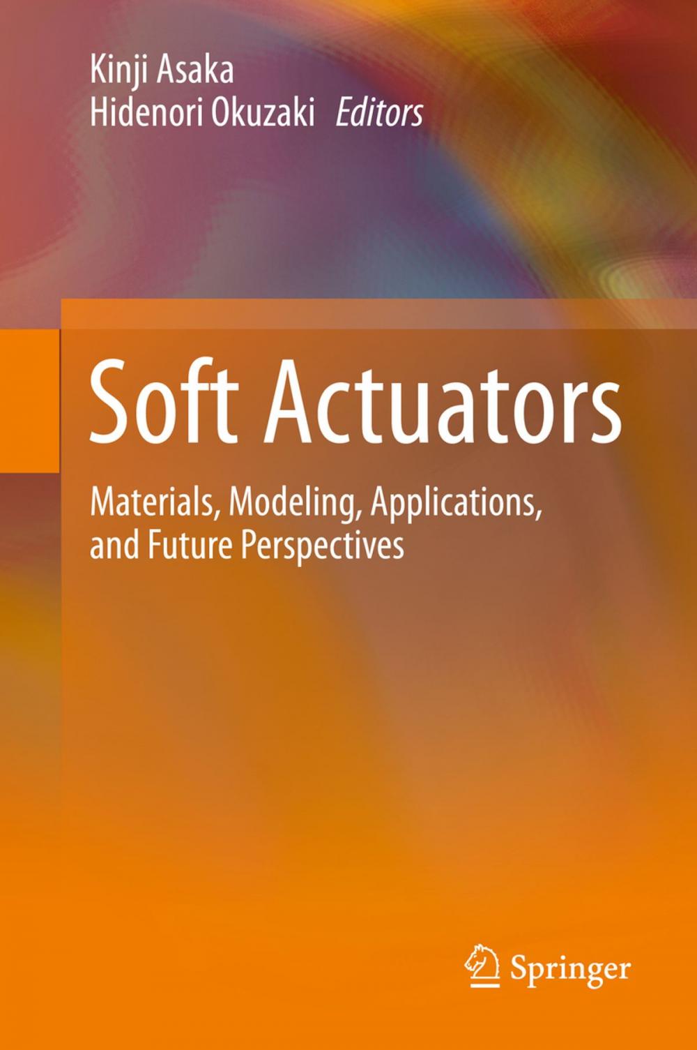 Big bigCover of Soft Actuators