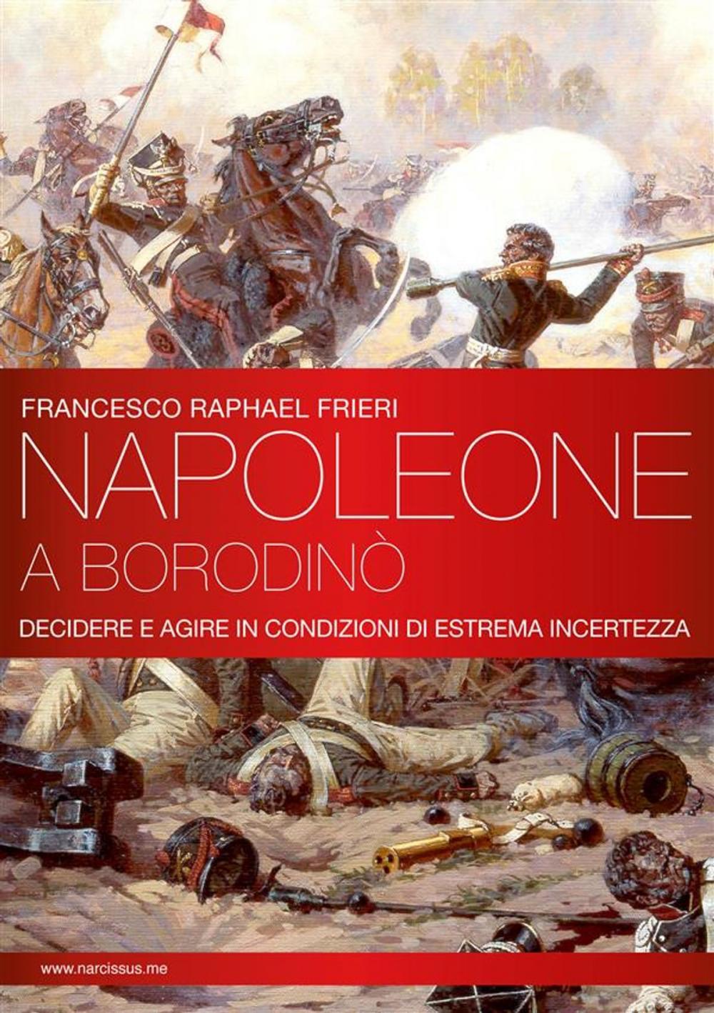 Big bigCover of Napoleone a Borodinò