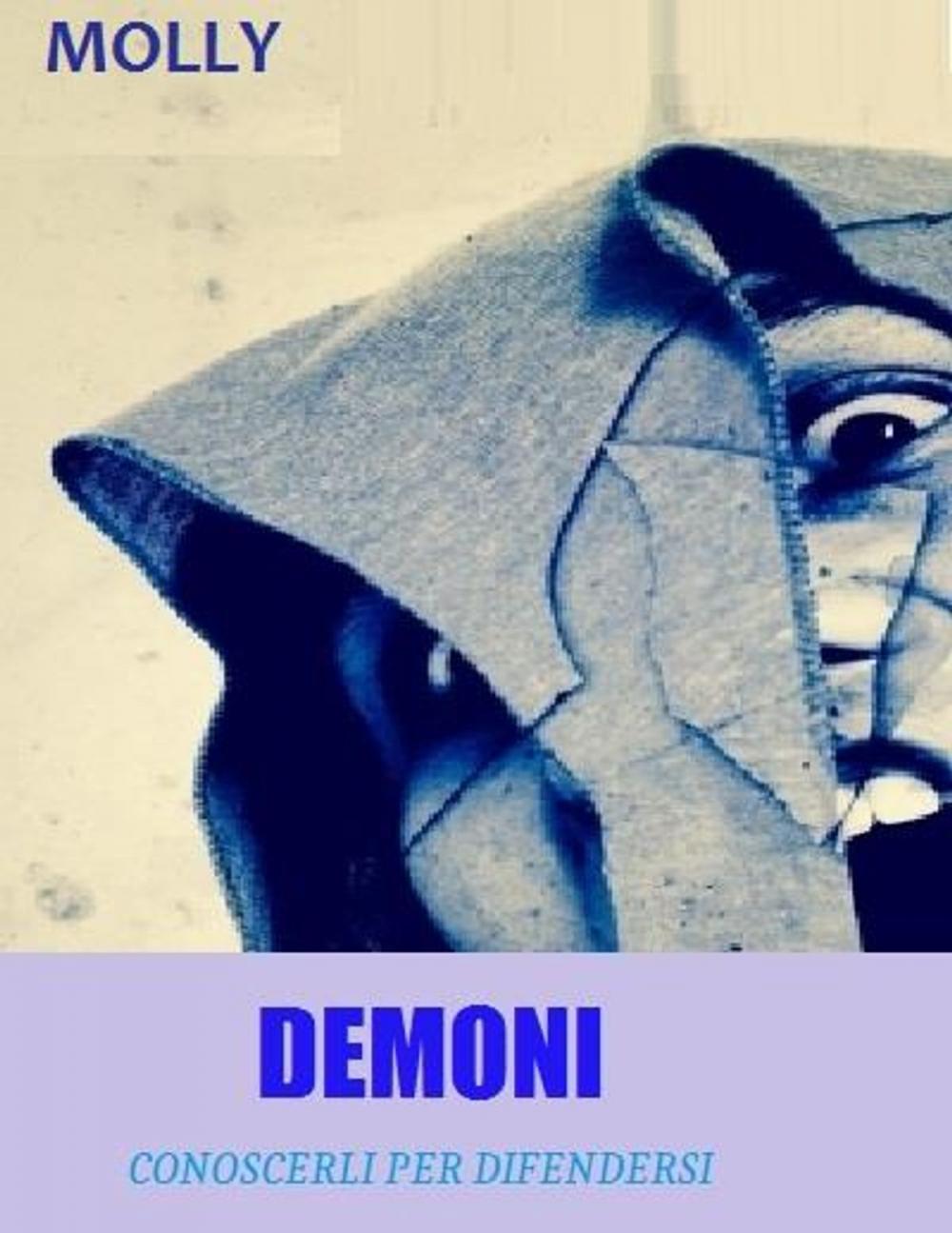 Big bigCover of DEMONI Conoscerli per difendersi