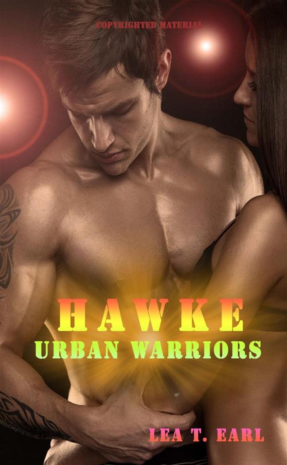 Big bigCover of Hawke - Urban Warriors 4