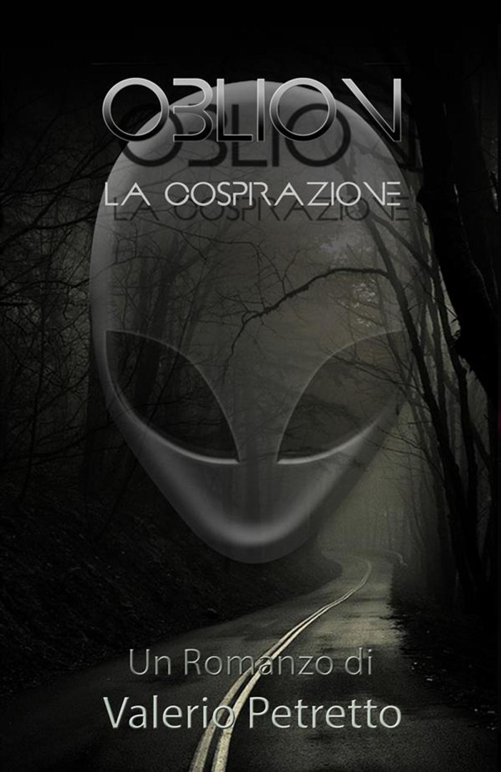 Big bigCover of Oblion - La Cospirazione