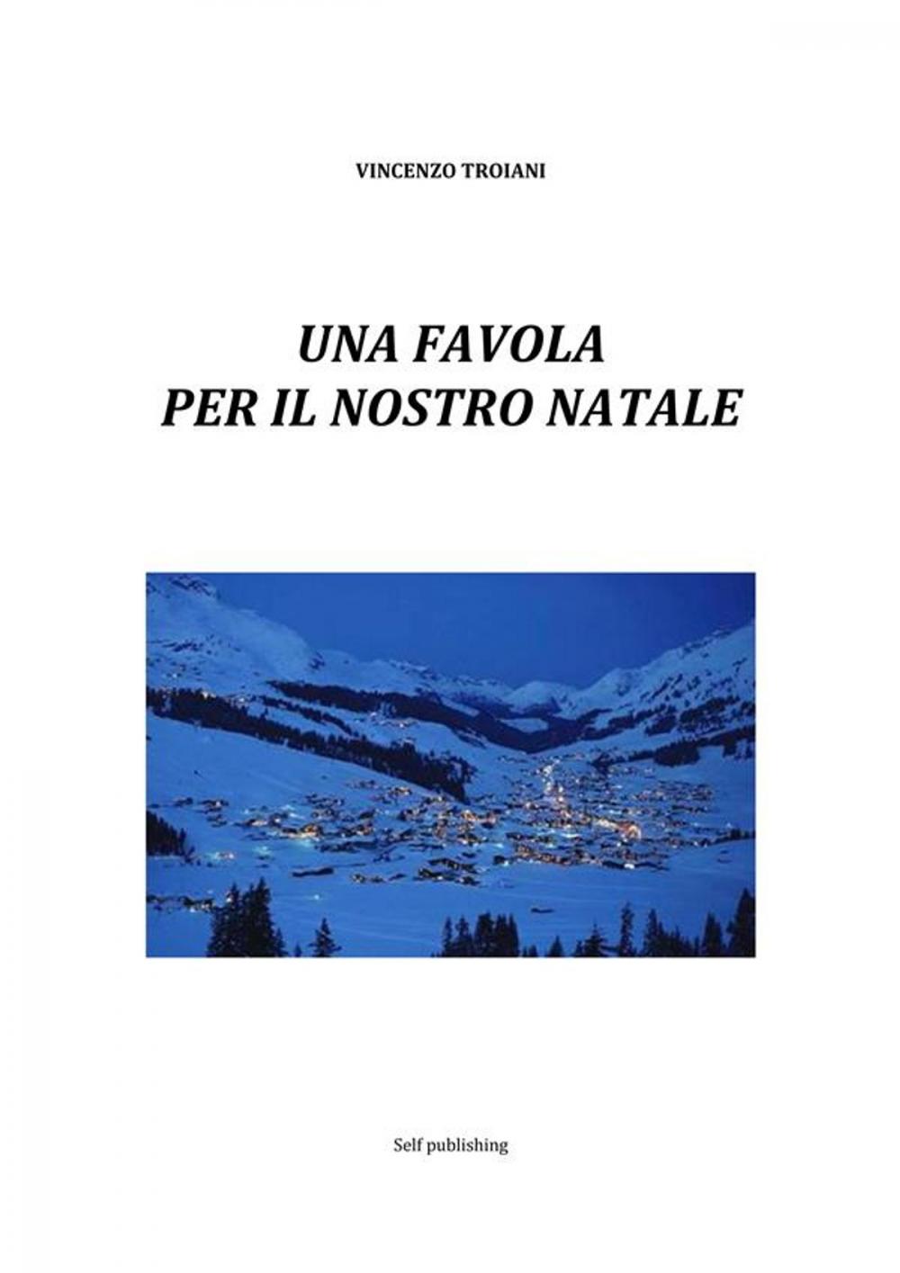 Big bigCover of Una favola per il nostro Natale