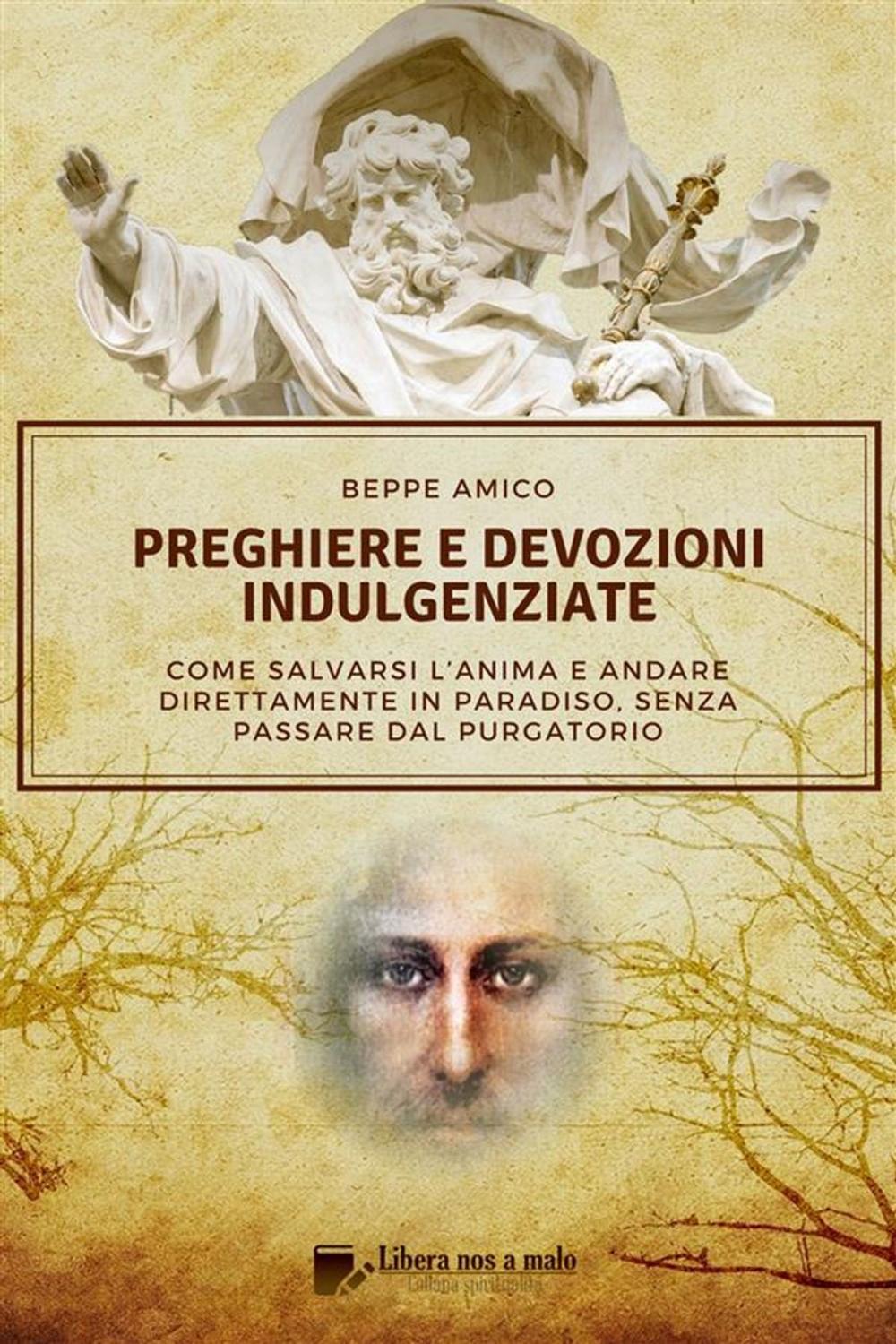 Big bigCover of Preghiere e devozioni indulgenziate