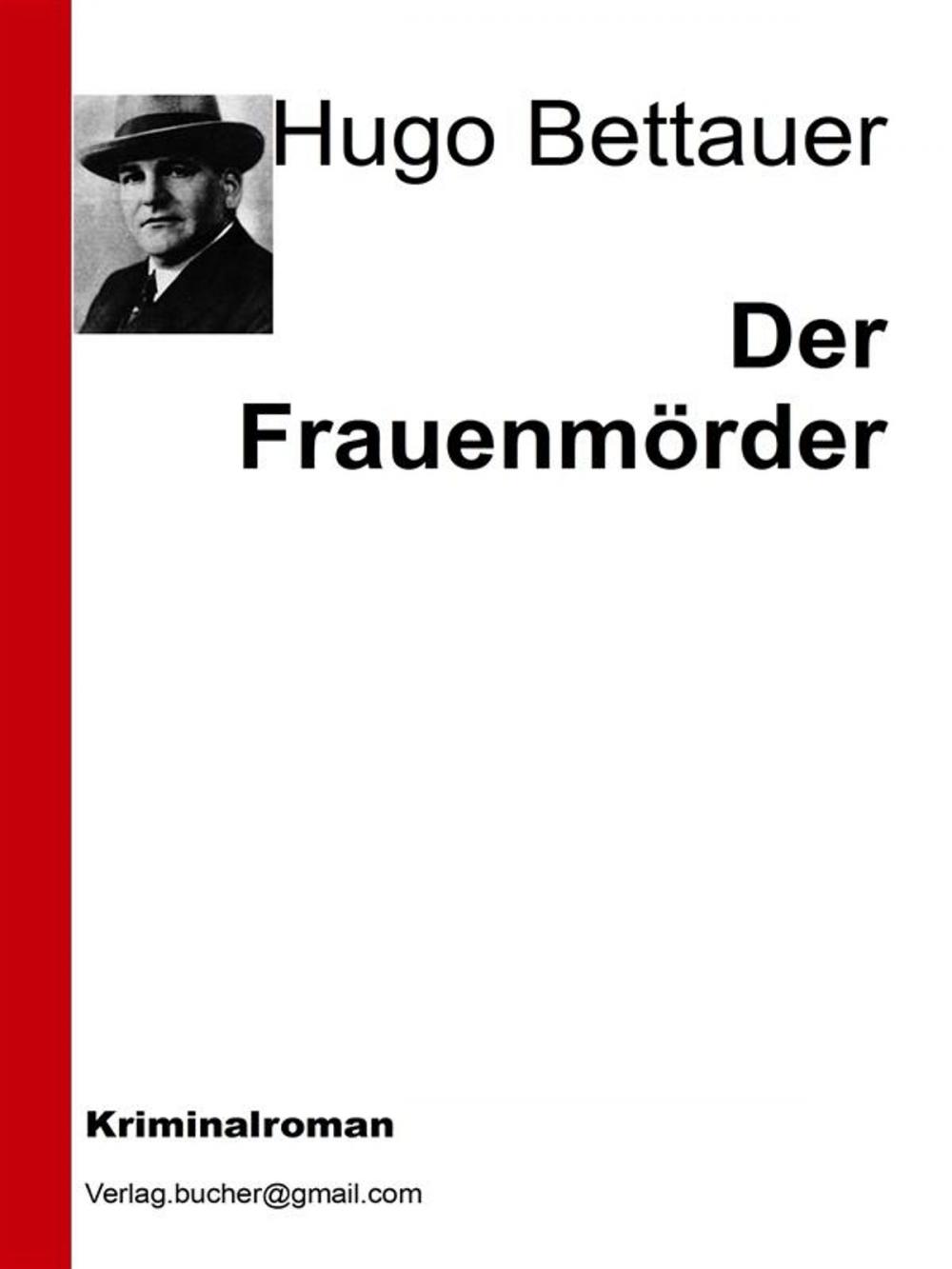 Big bigCover of Der Frauenmörder