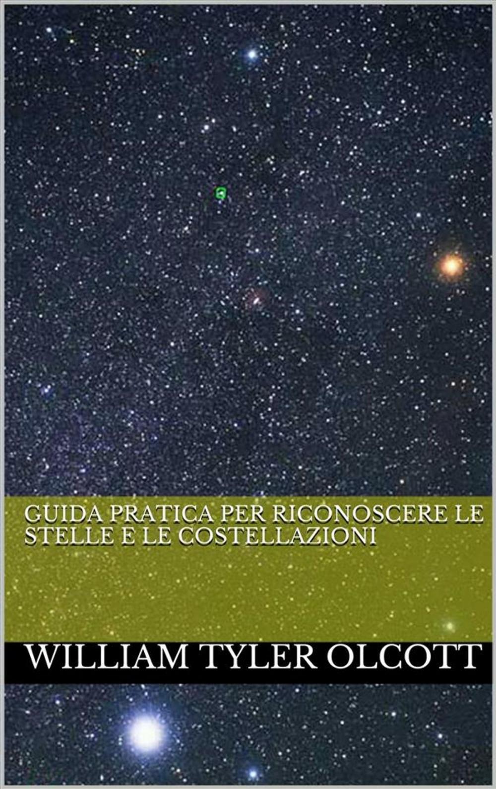 Big bigCover of Guida pratica per riconoscere le stelle e le costellazioni (translated)