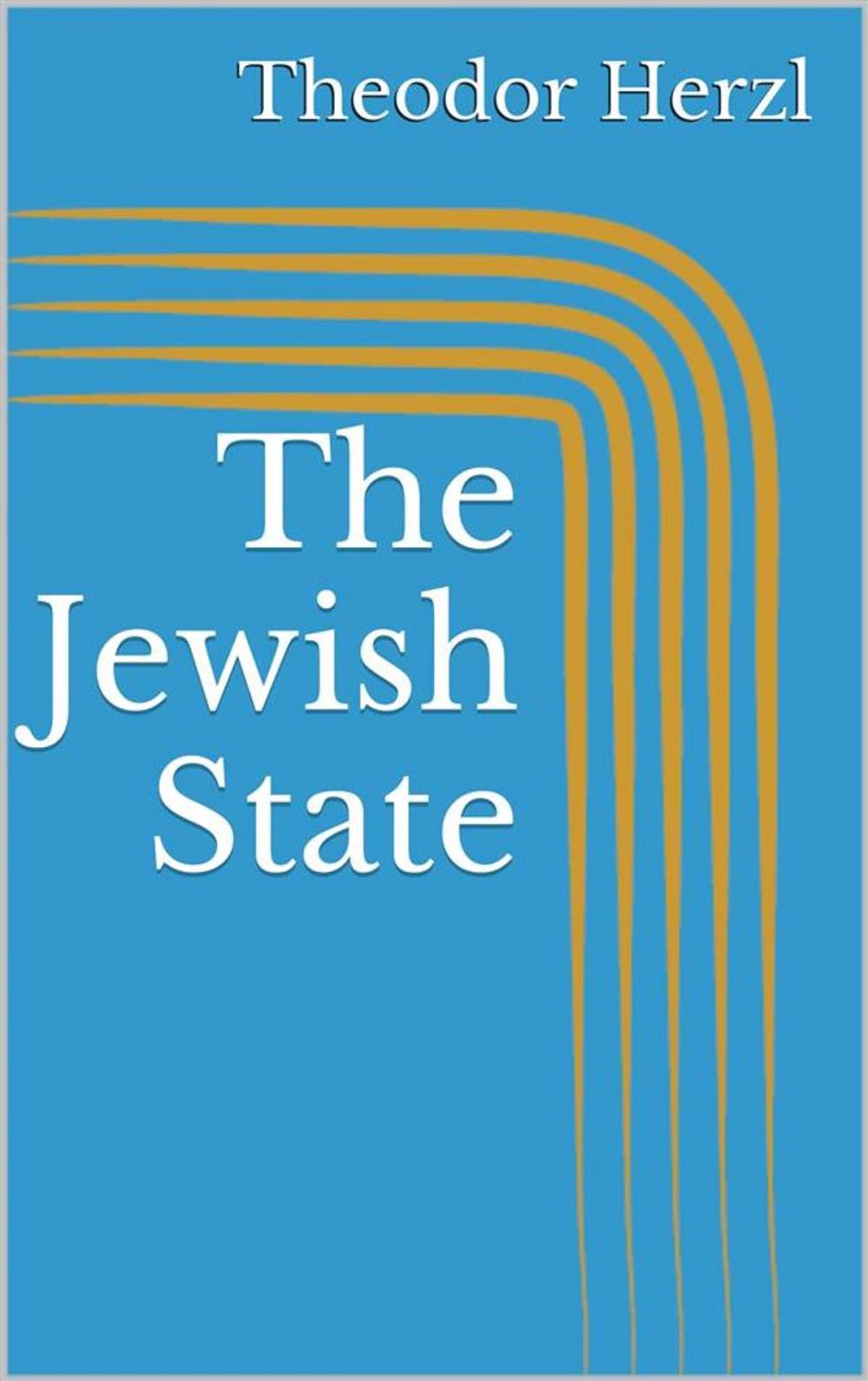 Big bigCover of The Jewish State