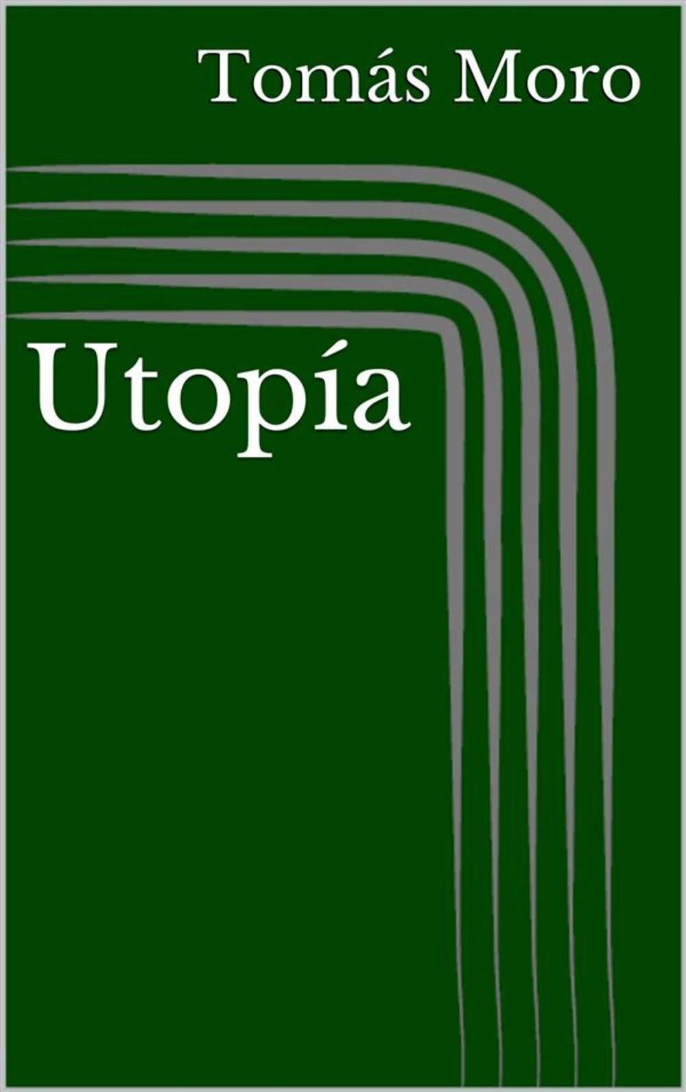 Big bigCover of Utopía