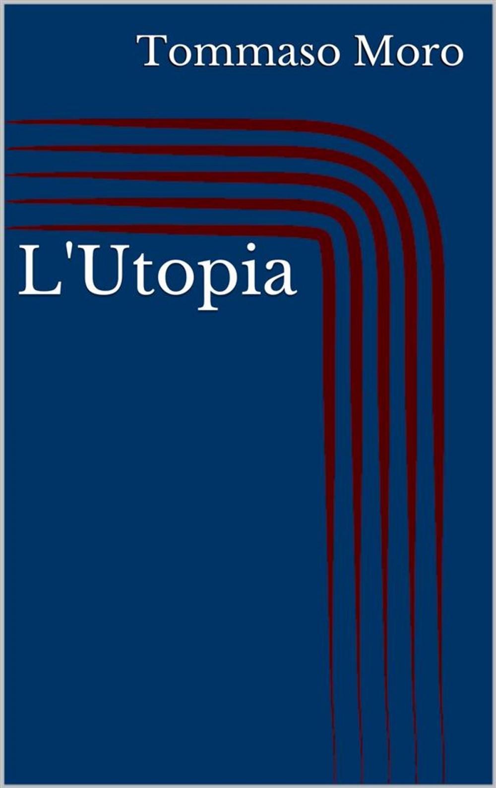 Big bigCover of L'Utopia