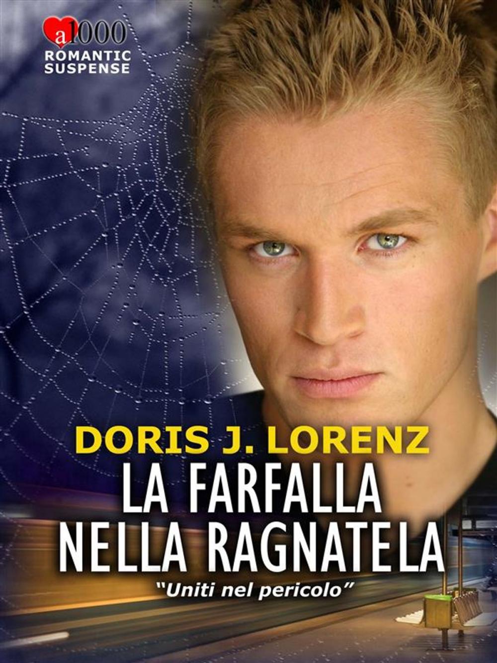 Big bigCover of La farfalla nella ragnatela