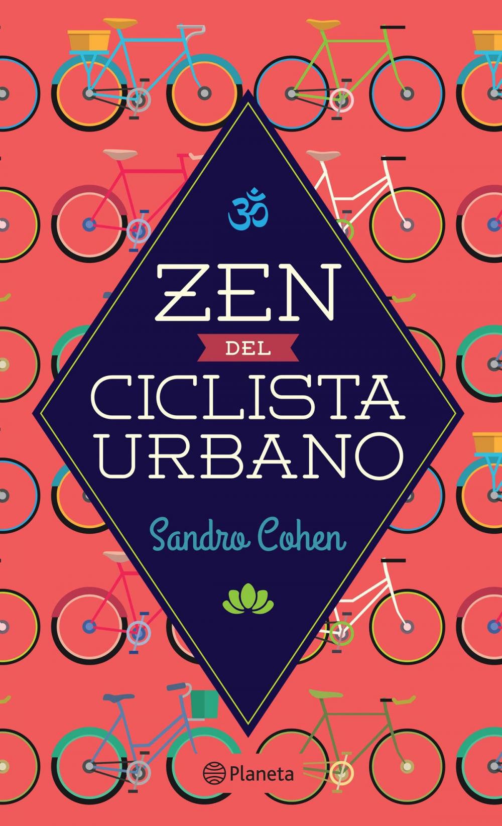 Big bigCover of Zen del ciclista urbano