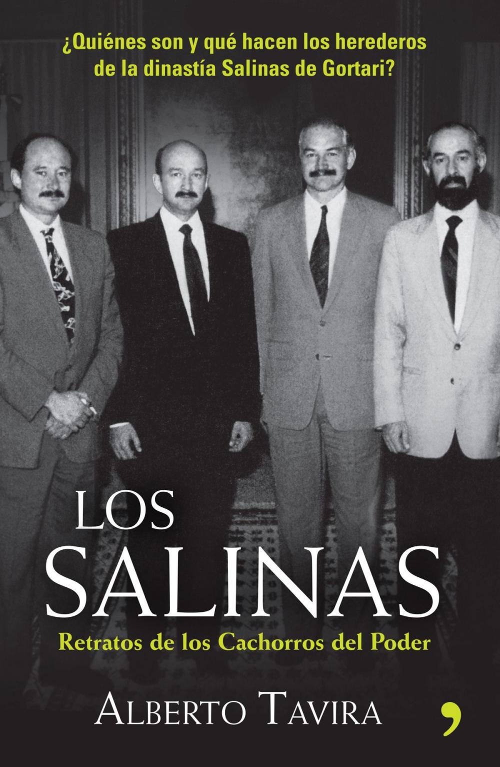 Big bigCover of Los Salinas