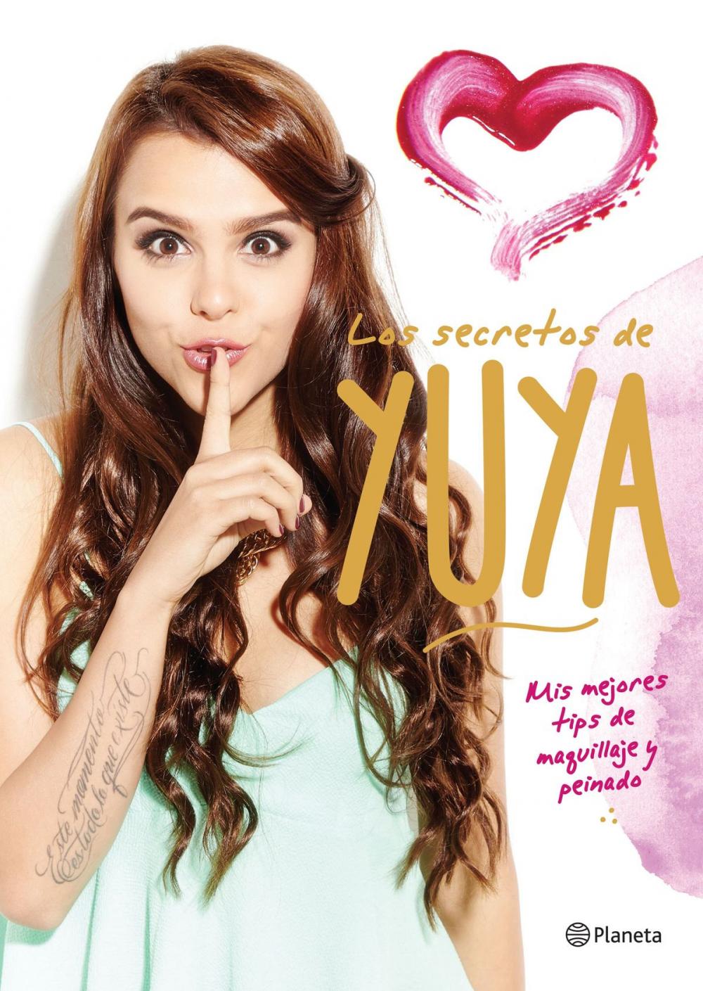 Big bigCover of Los secretos de Yuya