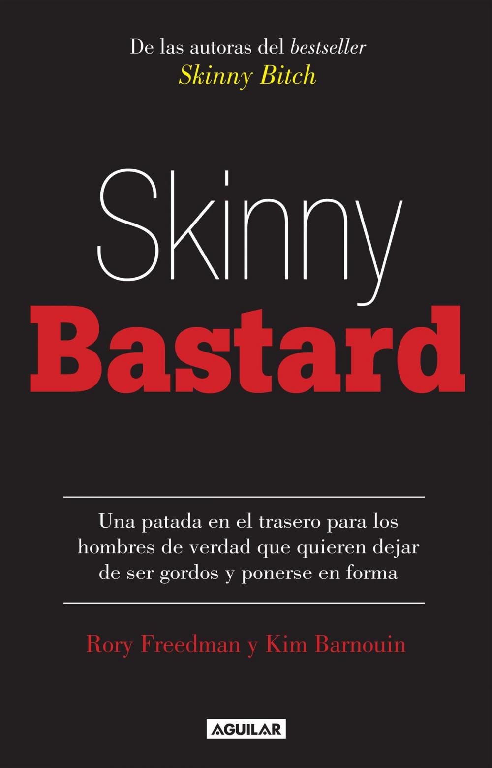 Big bigCover of Skinny Bastard