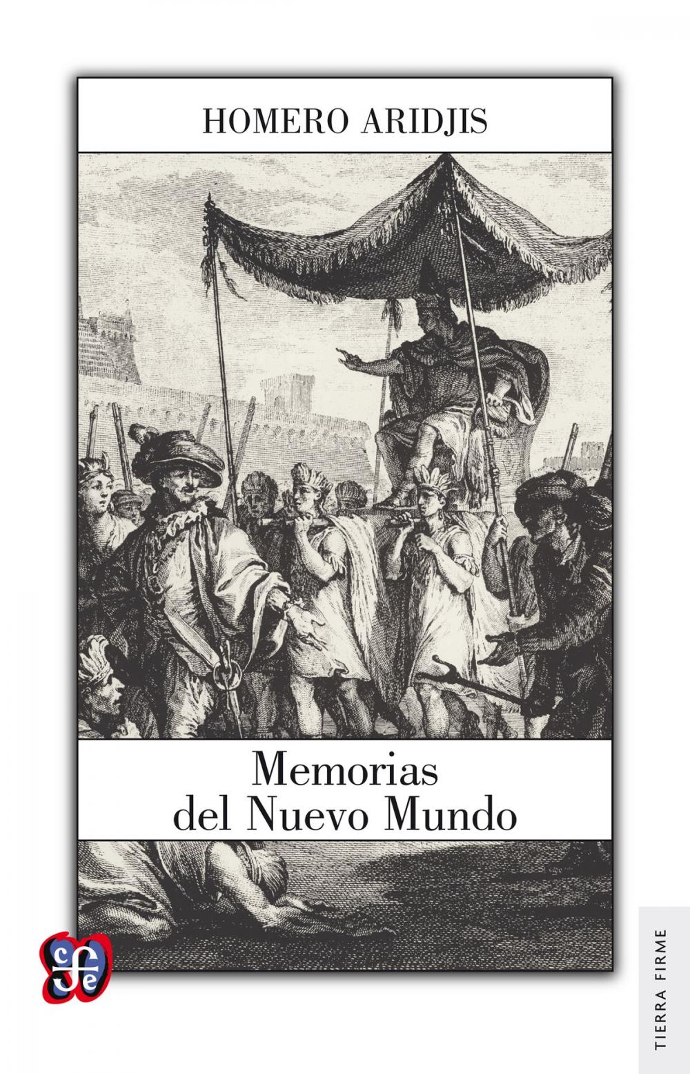 Big bigCover of Memorias del Nuevo Mundo