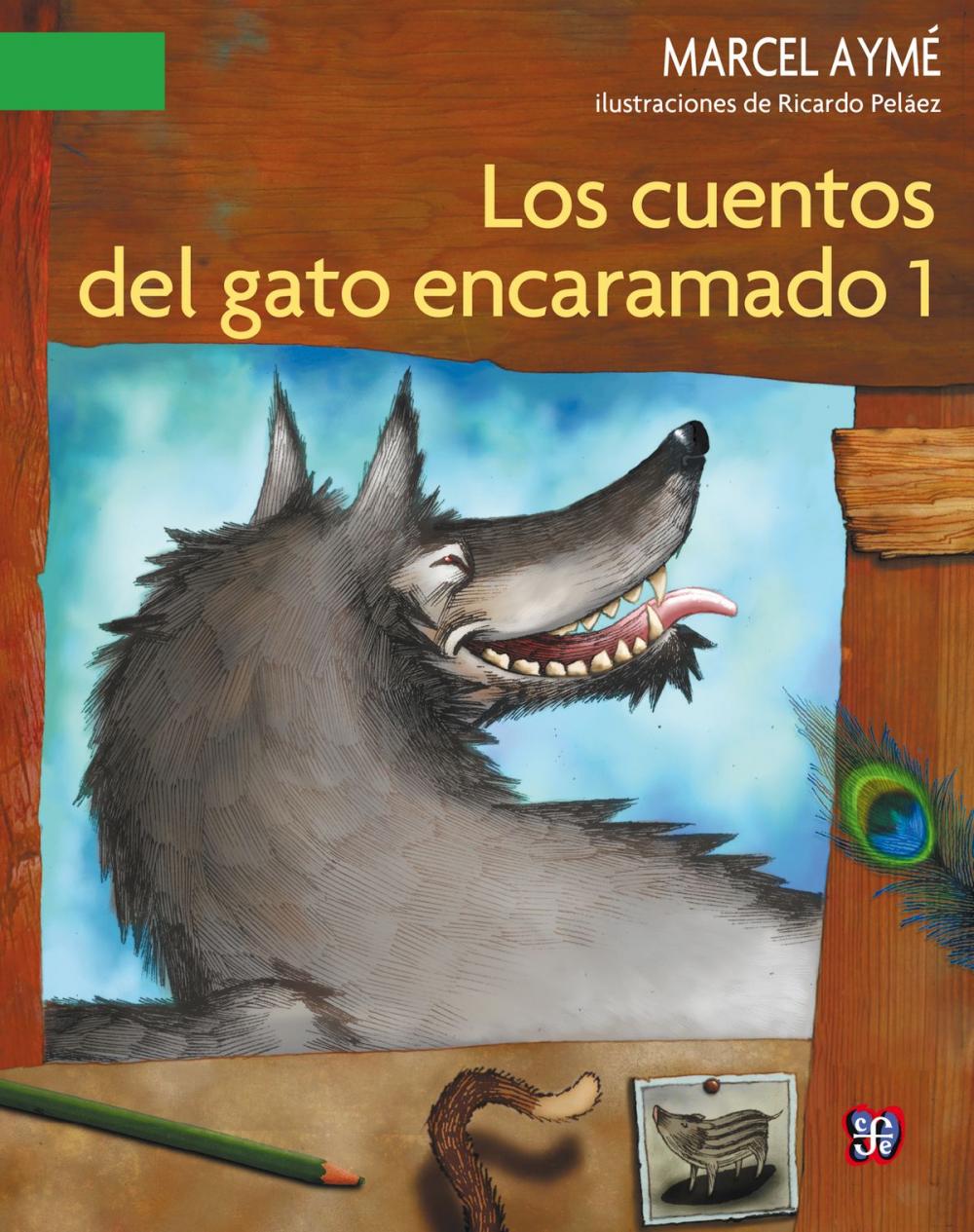 Big bigCover of Los cuentos del gato encaramado, 1