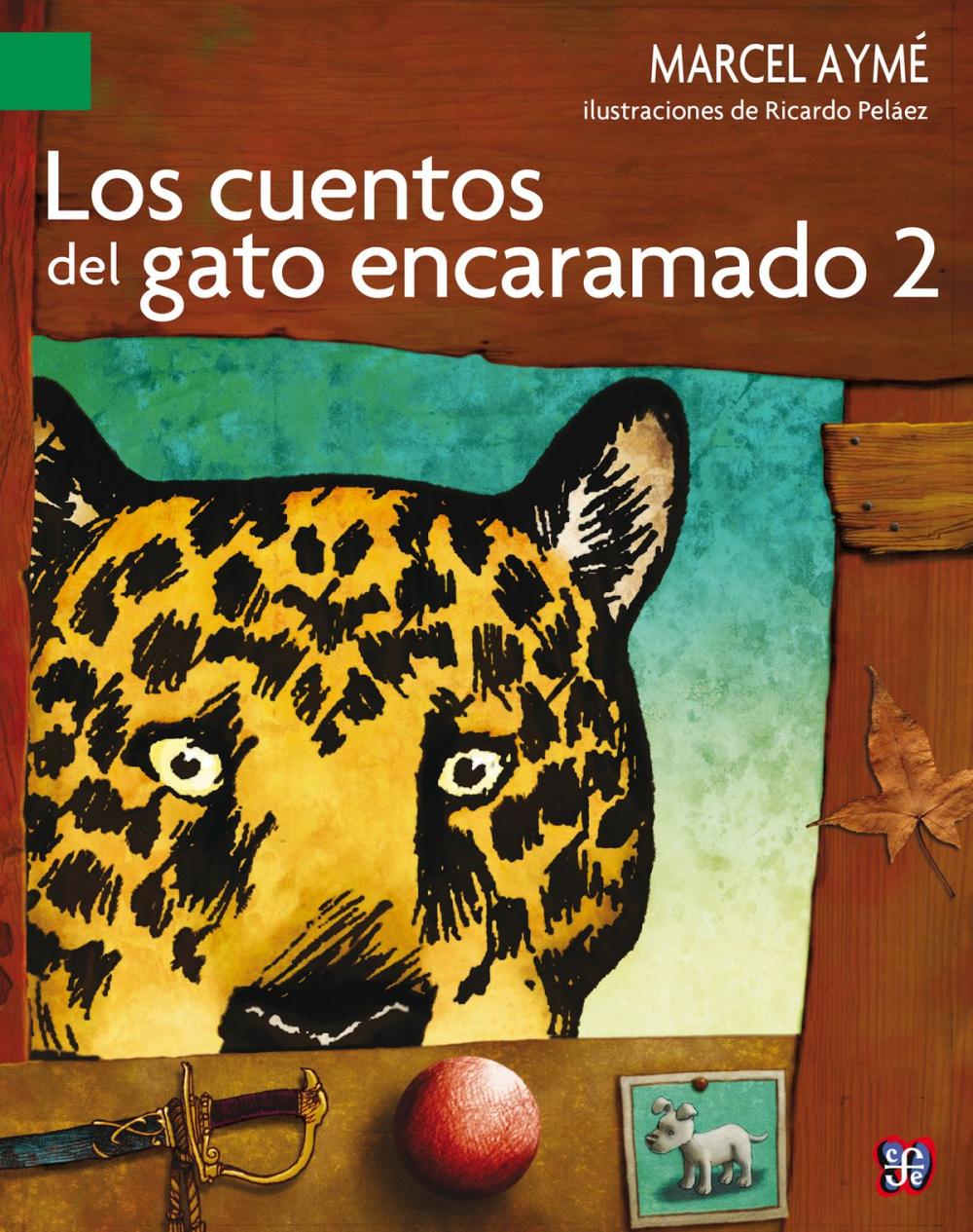 Big bigCover of Los cuentos del gato encaramado, 2