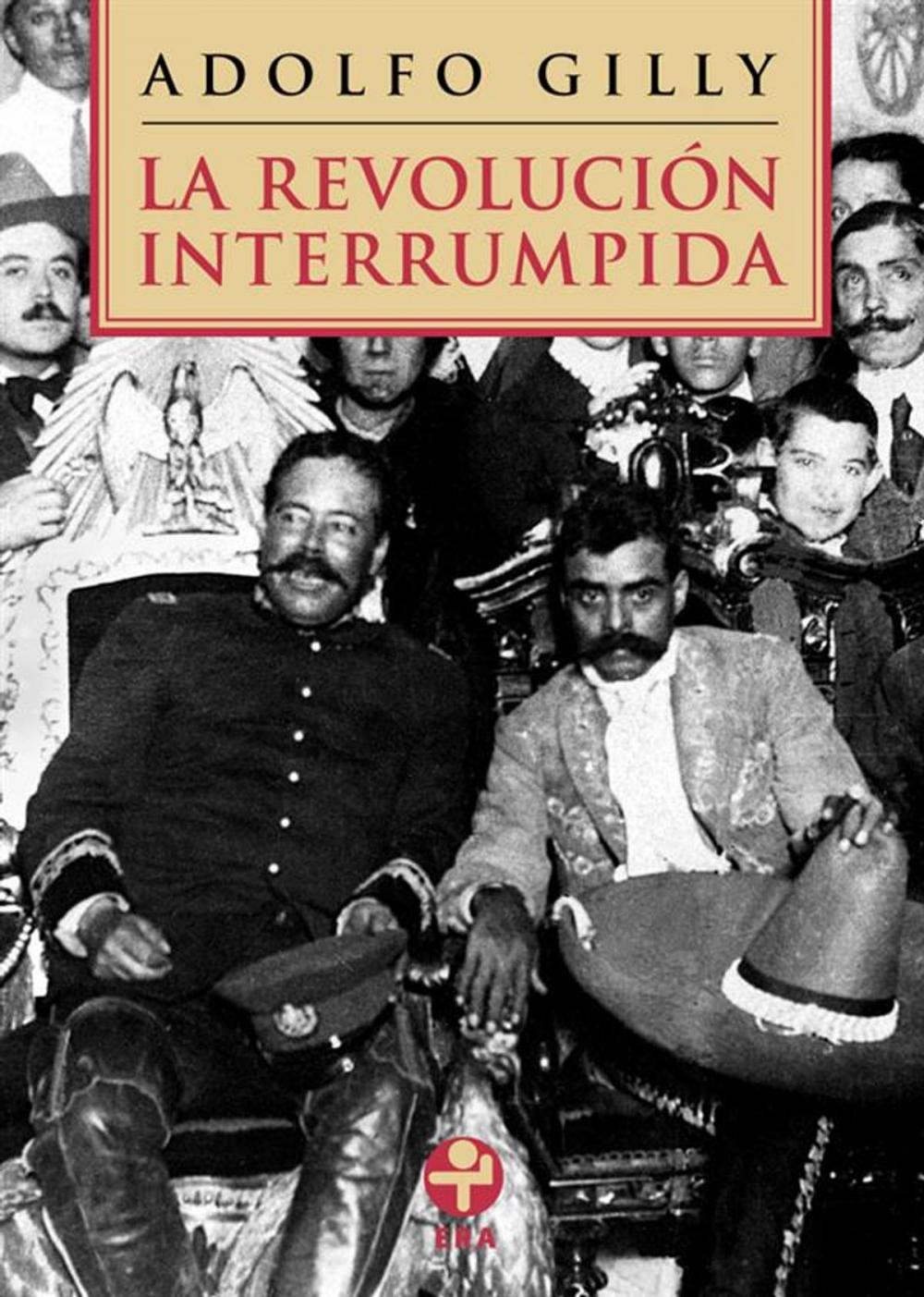 Big bigCover of La revolución interrumpida