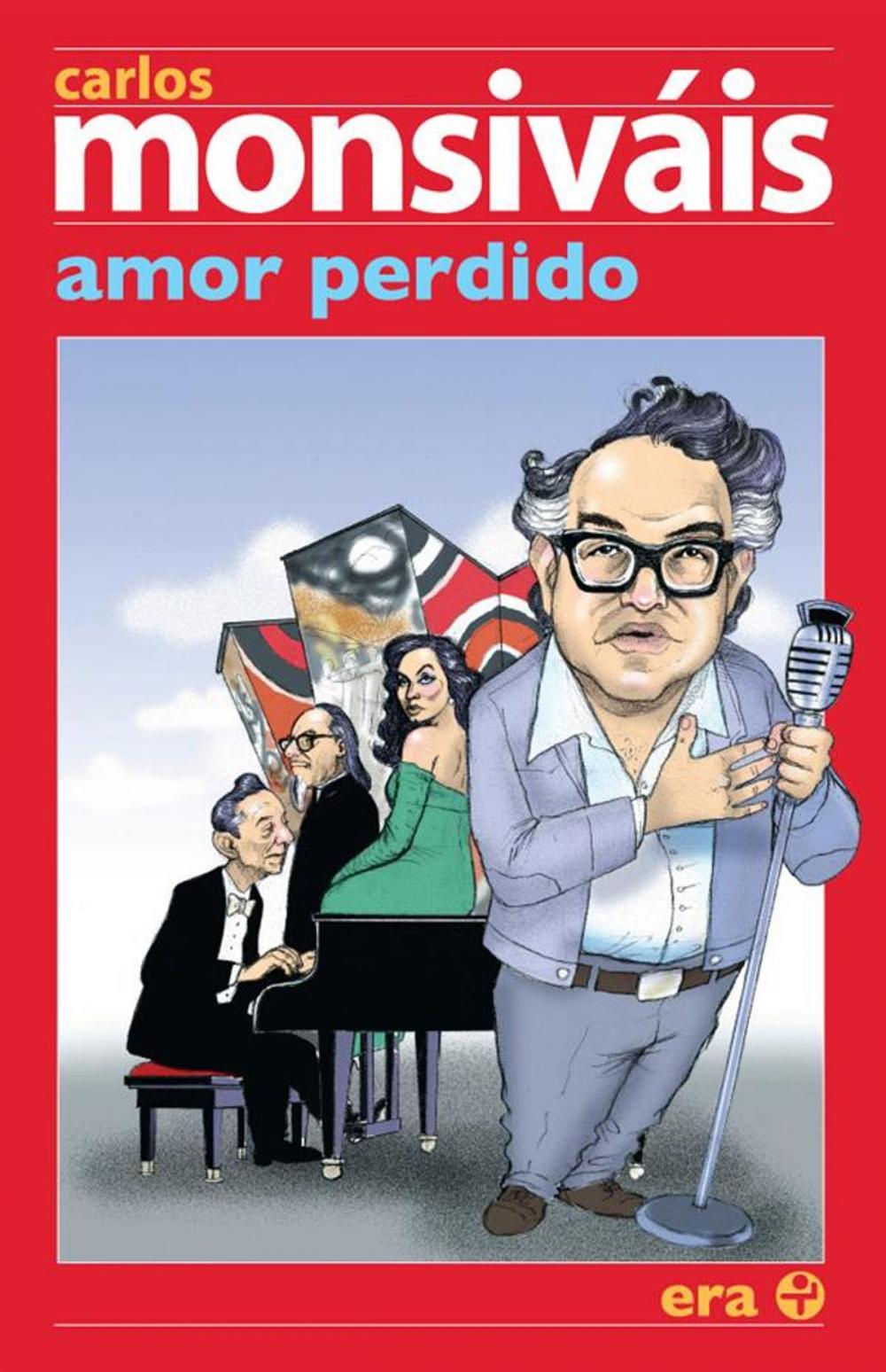 Big bigCover of Amor perdido